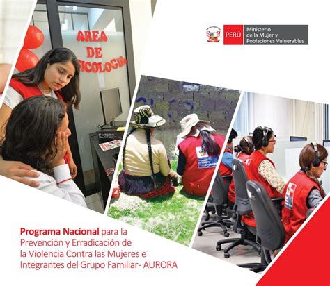 Programa Nacional para la Prevención y Erradicación .